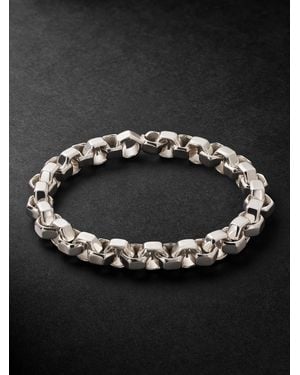 OUIE M6 Chain Bracelet - Black