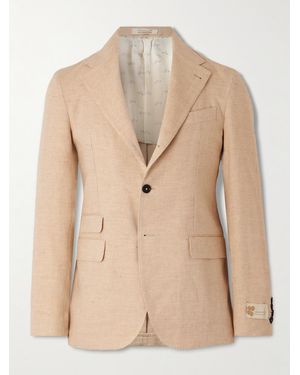 Massimo Alba Blazer - Neutro