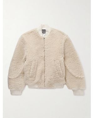 Jacquemus Le Blouson Pilou - Natural