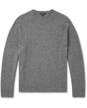 James Perse Cashmere Sweater - Gray
