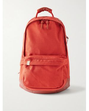 Visvim 22l Cordura® Backpack - Red