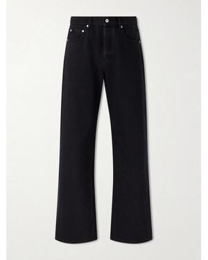 Jacquemus Le De-Nîmes Straight-Leg Jeans - Blue