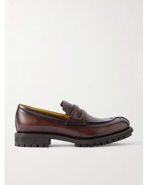 Berluti Mocassini - Marrone