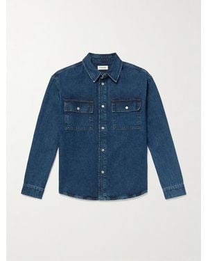 FRAME Camicia - Blu