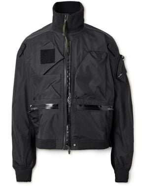 ACRONYM J123A-Gt Convertible 3L Gore-Tex Jacket - Black