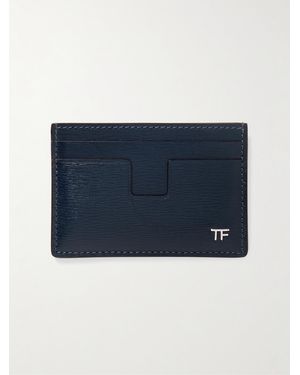 Tom Ford Portacarte - Blu
