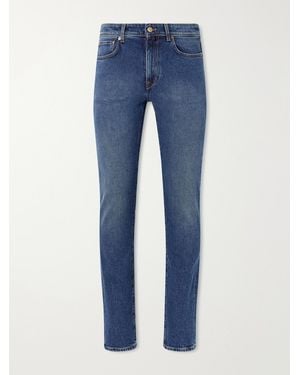 Slowear Straight-leg Jeans - Blue
