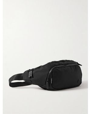 lululemon Everywhere Xl Canvas Belt Bag - Black