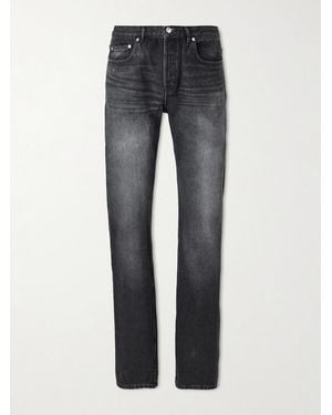 A.P.C. Rescue Straight-Leg Jeans - Blue