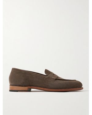 Grenson Mocassini - Marrone