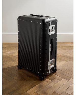 Fpm Milano Trolley 76 Cm - Nero