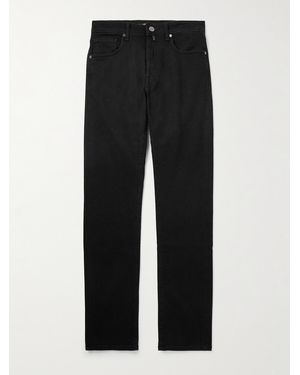 Incotex Jeans Slim-Fit - Nero