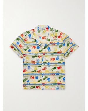 Bode Camicia - Grigio