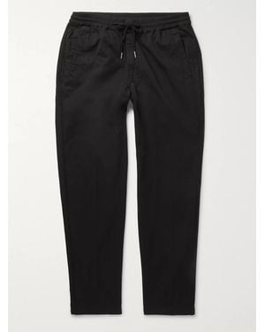 Folk Pantaloni - Nero