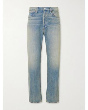 Agolde 90's Straight-leg Jeans - Blue