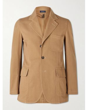 Drake's Him Blazer - Neutro