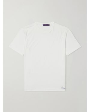 Ralph Lauren Cotton-Jersey T-Shirt - White