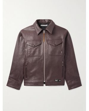 Neighborhood Giacca - Marrone