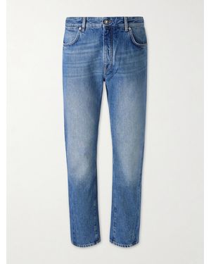 Givenchy Straight-Leg Jeans - Blue