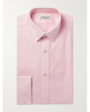 Charvet Cotton Shirt - Pink