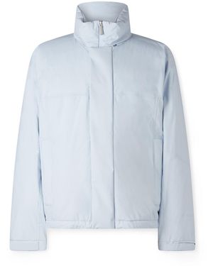 Laminar Padded Shell Hooded Jacket - Blue