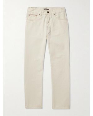Nudie Jeans Jeans Slim-Fit - Neutro