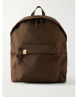 Visvim CORDURA® Backpack - Braun