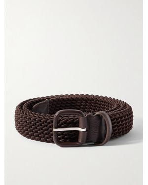 Charvet Cintura - Marrone