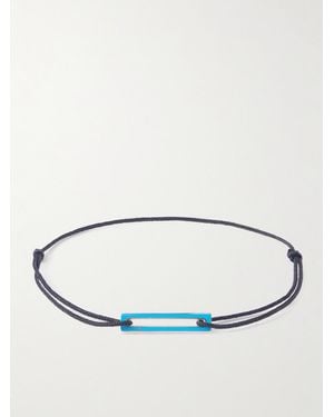 Le Gramme Bracciale - Blu