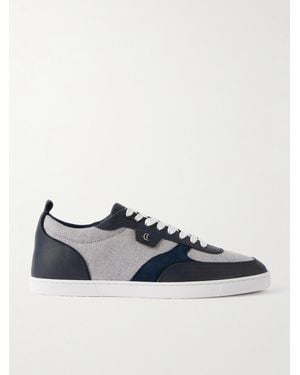 Christian Louboutin Sneakers - Blu
