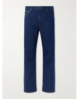 NN07 Otis 10075 Straight-leg Organic Jeans - Blue