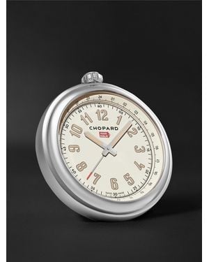 Chopard Classic Racing Table Clock, Ref. No. 95020-0124 - Nero