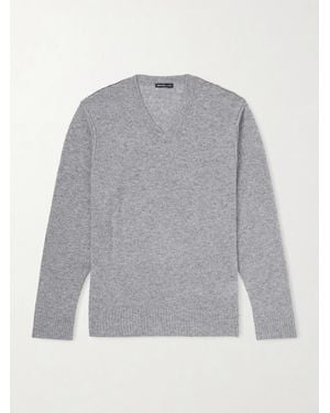 James Perse Cashmere Jumper - Grey