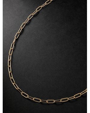 David Yurman Collana A Catena - Nero