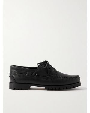 VINNY'S Scarpe Da Barca - Nero