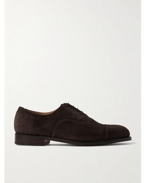 Grenson Scarpe Oxford - Marrone