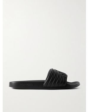 Tom Ford Slide - Bianco