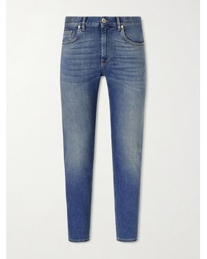 Eleventy Straight-leg Jeans - Blue