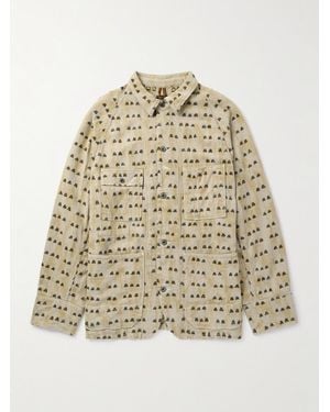 Kapital Overshirt - Neutro