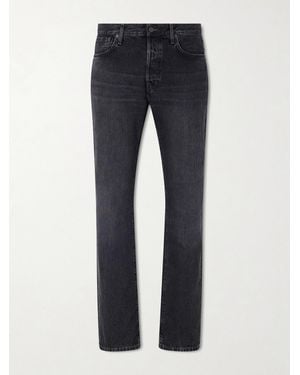 Acne Studios Straight-Leg Jeans - Blue
