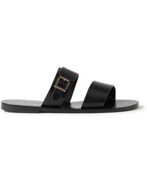 Men's Saint Laurent Sandals and Slides | Lyst