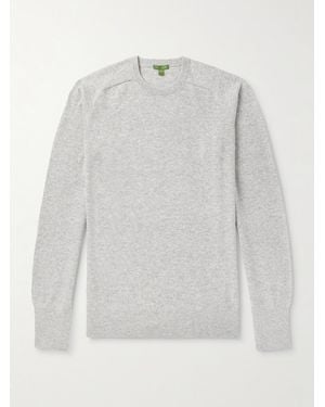 Sid Mashburn Cashmere Jumper - White