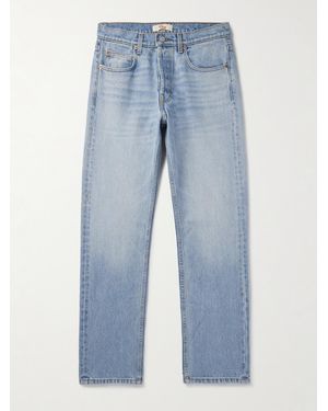 CHERRY LA Straight-Leg Jeans - Blue