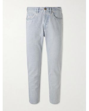 Eleventy Tapered Jeans - Blue