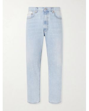 Ghiaia Straight-Leg Jeans - Blue