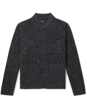 dunhill Cashmere Cardigan - Blue
