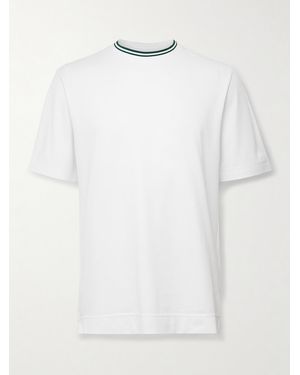 MR P. Piqué T-Shirt - White