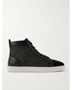 Christian Louboutin Sneakers - Nero