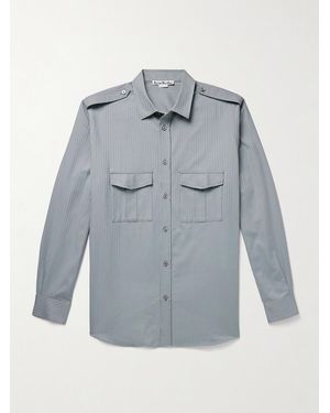 Acne Studios Camicia - Blu