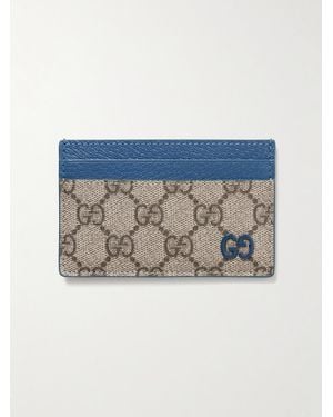 Gucci Portacarte - Blu